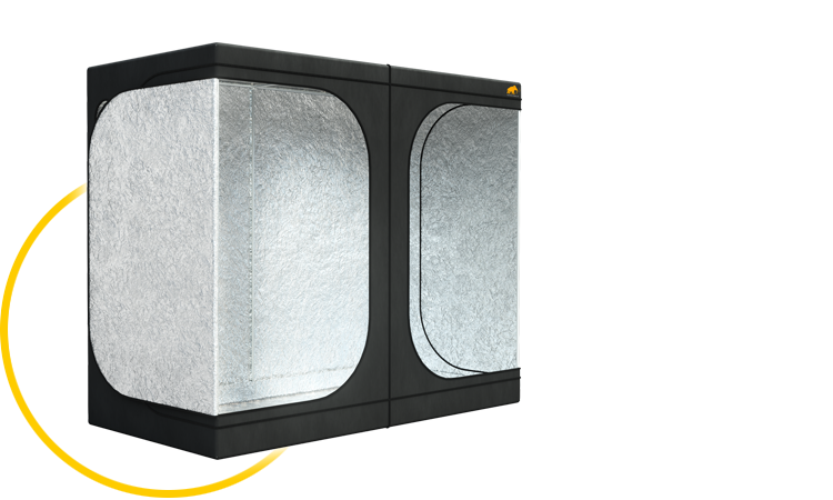 Mammoth Classic+ 240L 7.9' x 3.9' x 6.6'