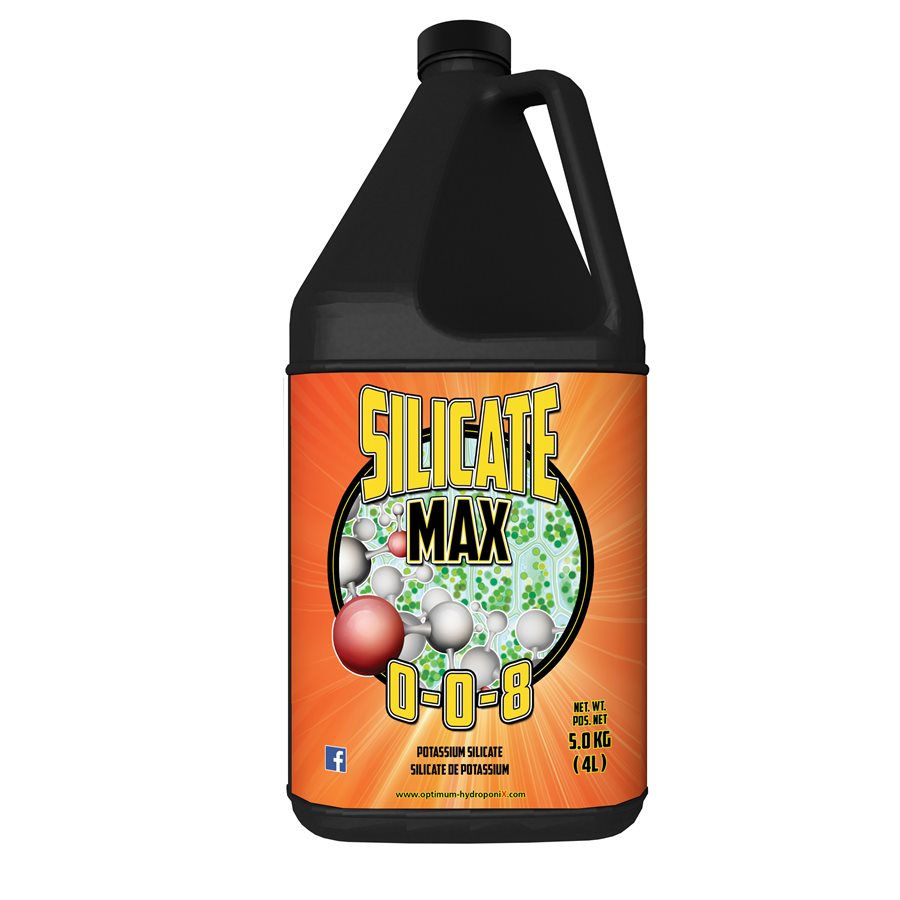 OPTIMUM HYDROPONIX SILICATE MAX 4L
