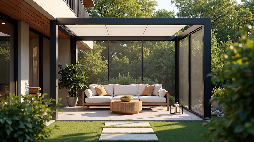 Choosing the Right Screen Enclosure for Your Patio