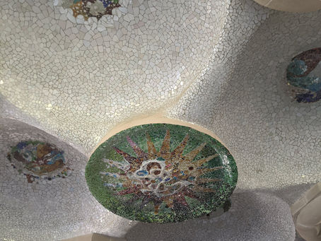 Unfulfilled Potential: Gaudi's Park Guell