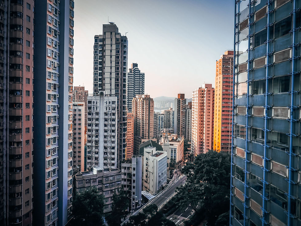 世界華福中心50週年宣言導言