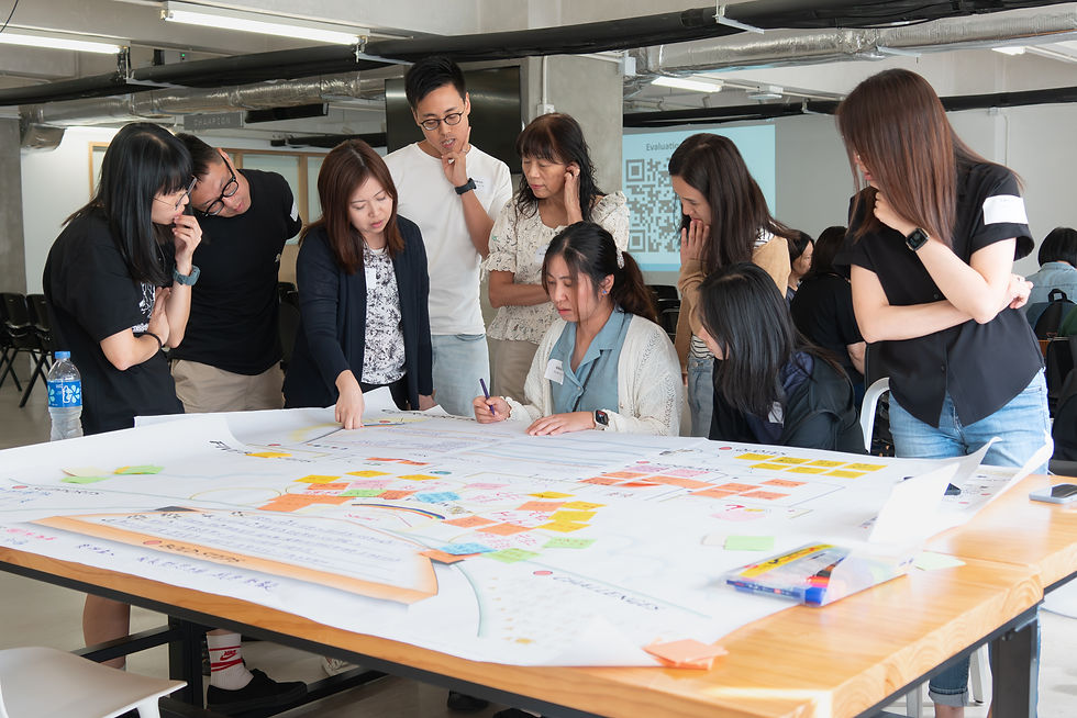 從個人轉化到教育系統的轉化:以「社創校園」為例