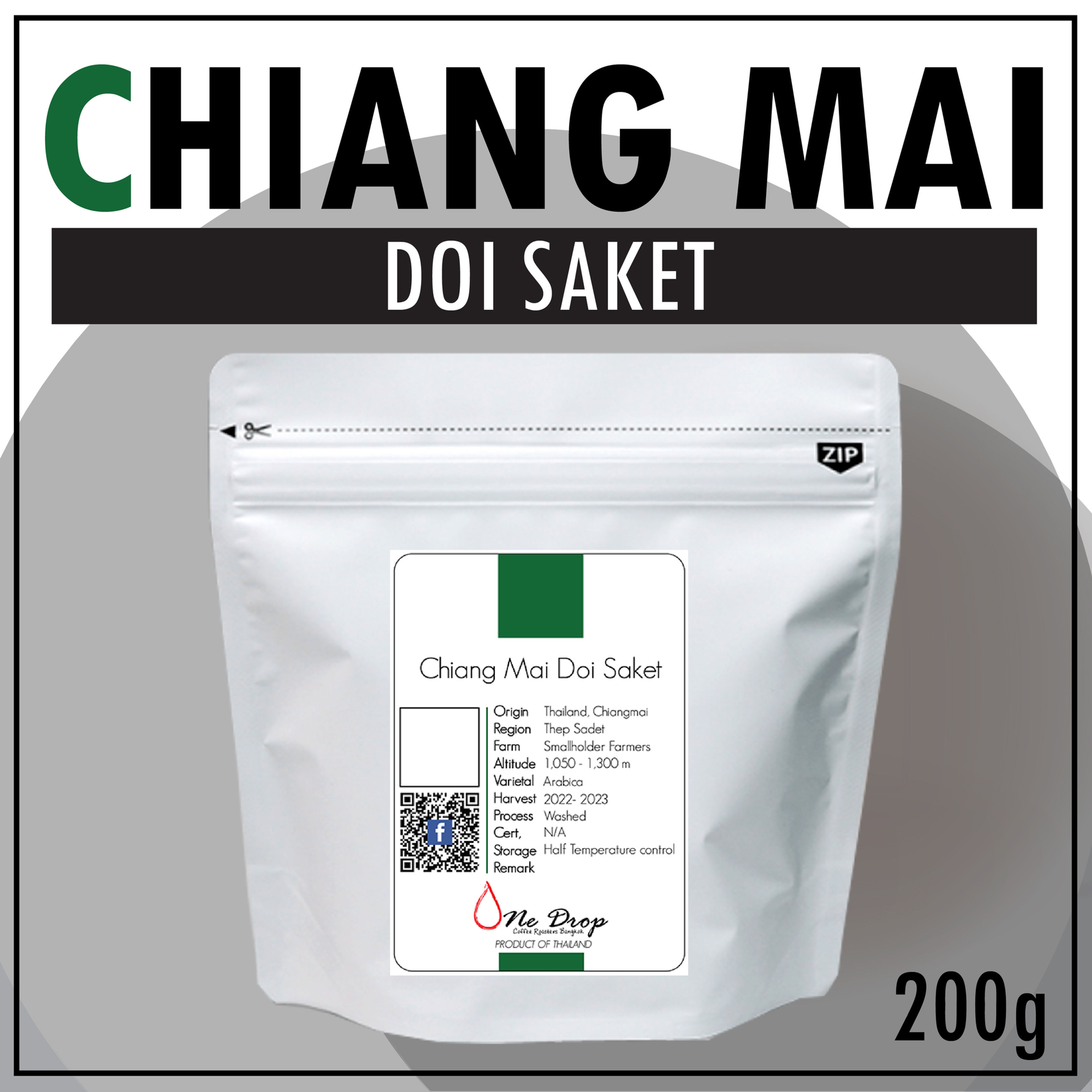 Chiang Mai Doi Saket