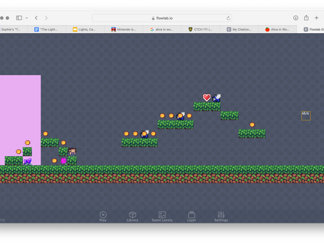 I Created a Video Game using Flow labs: Here's What I Learned