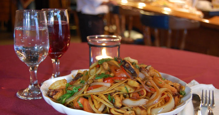 TALLARIN SALTADO