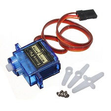 Plastic Servo Motor