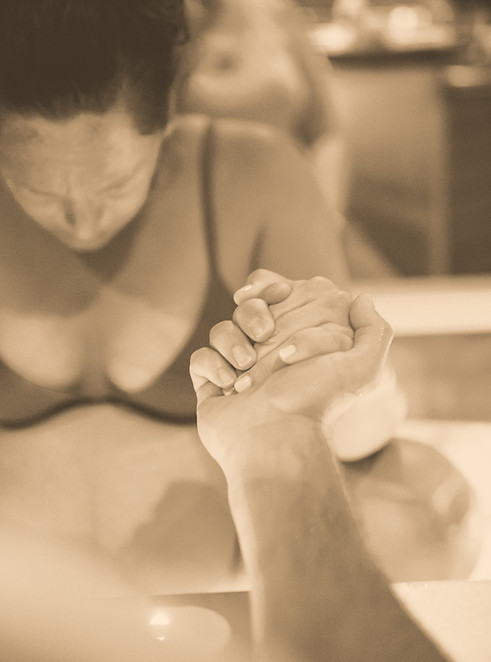 Birth of Baby