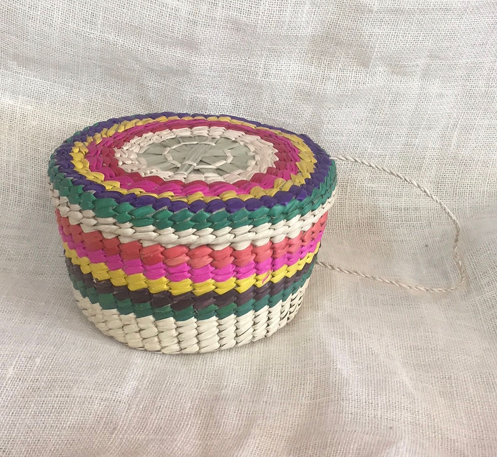 Thumbnail: Round Bag