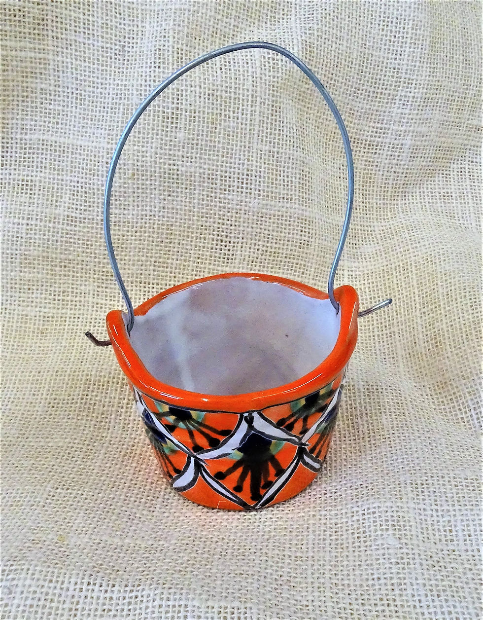 Thumbnail: Bucket Flower Pots