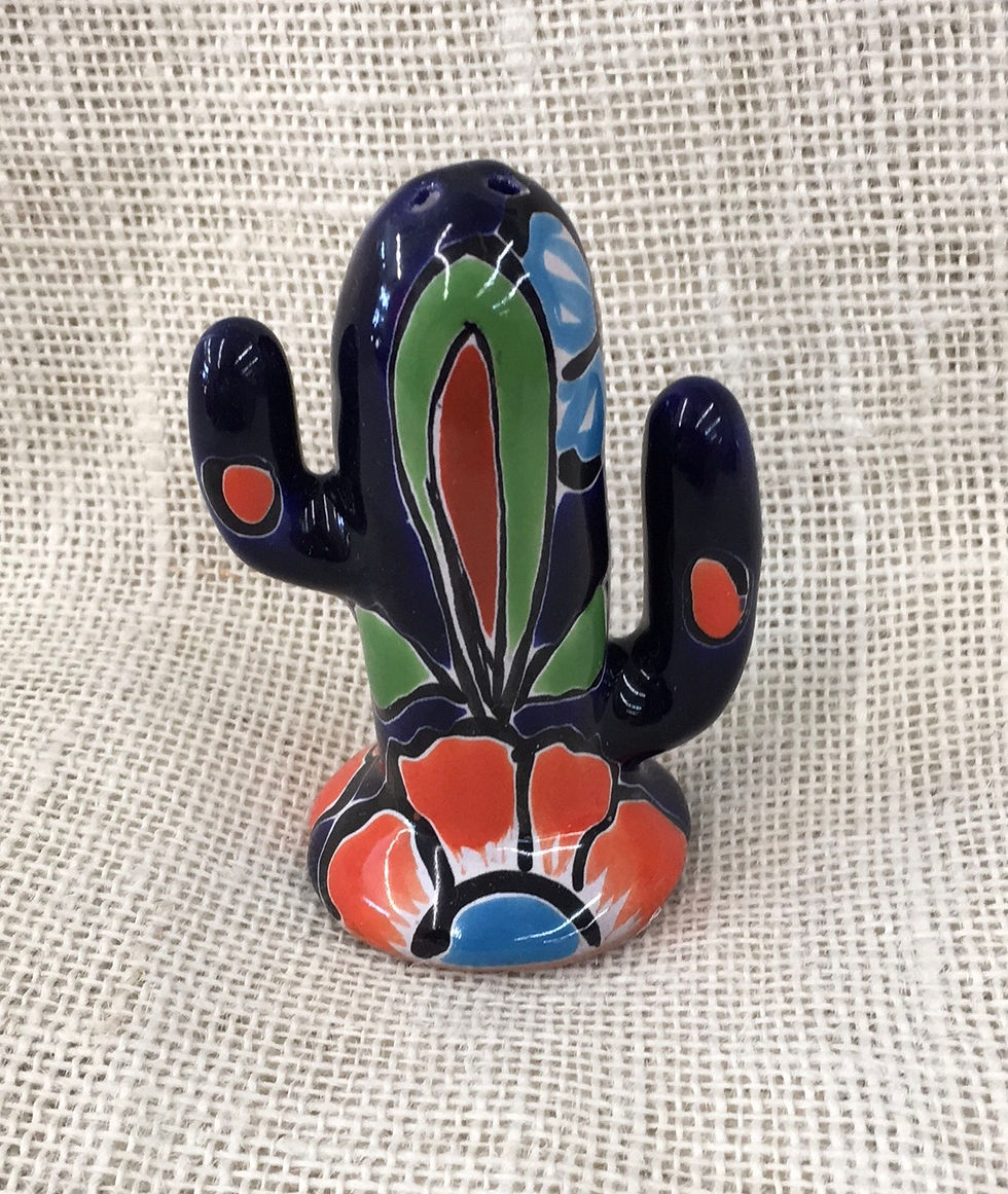 Thumbnail: Cactus Saltshaker