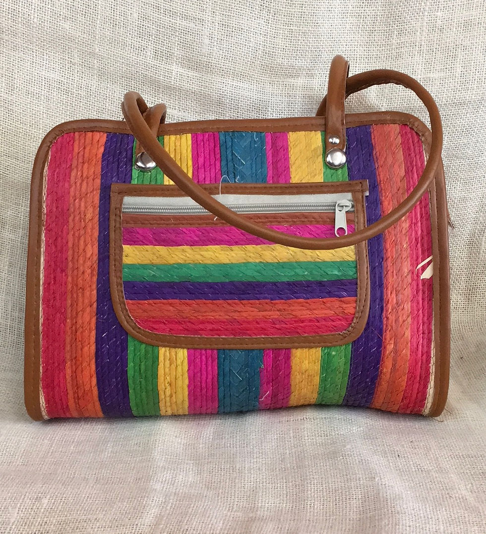 Thumbnail: Straw Handbag