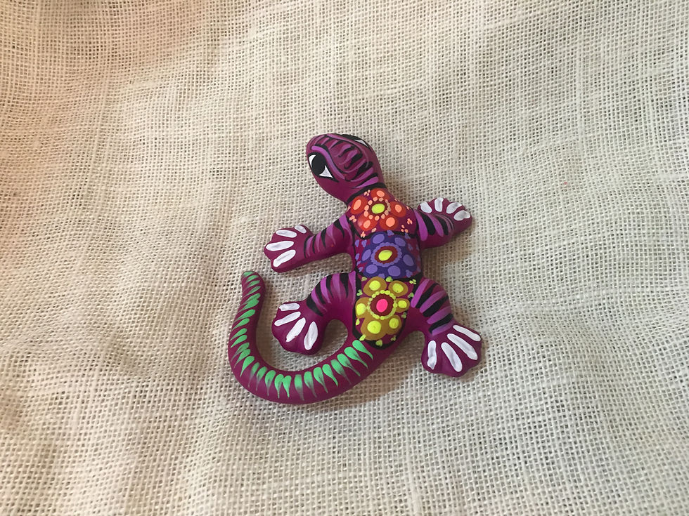 Thumbnail: Small Lizard