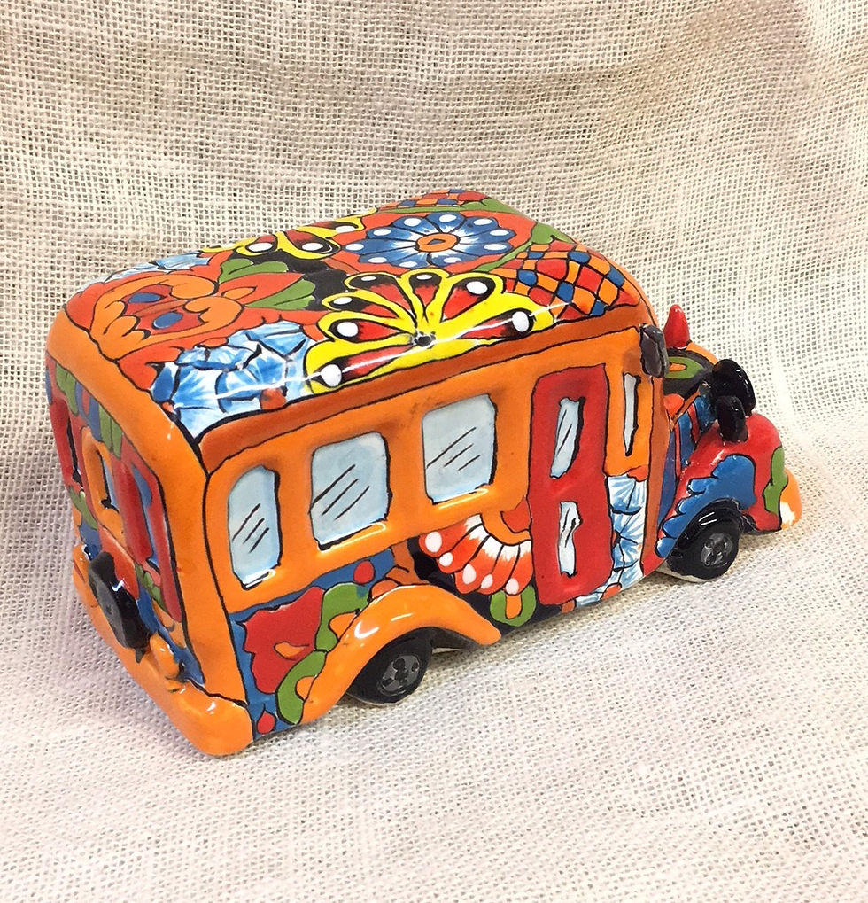 Thumbnail: Day of the Dead Bus