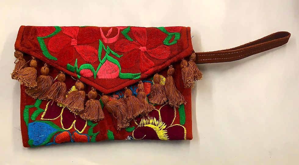 Thumbnail: Chiapas Clutch