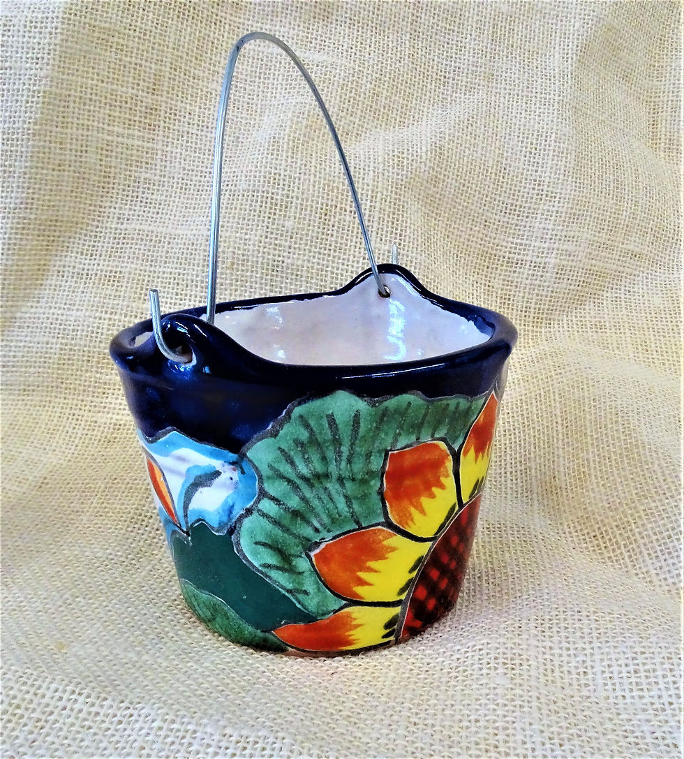 Thumbnail: Bucket Flower Pots