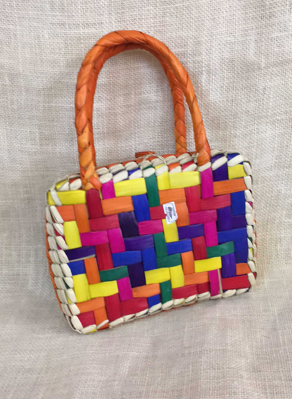 Thumbnail: Small Straw Lunchbox