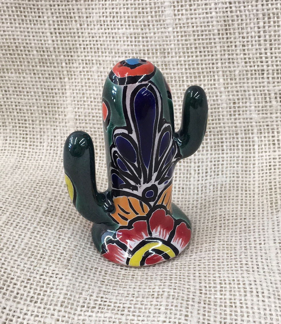 Thumbnail: Cactus Saltshaker