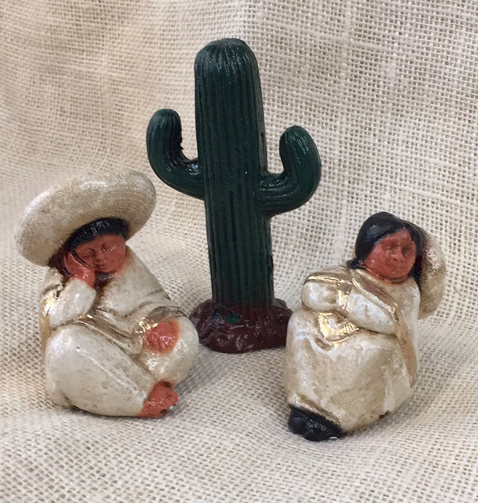 Thumbnail: Indigenous Trio
