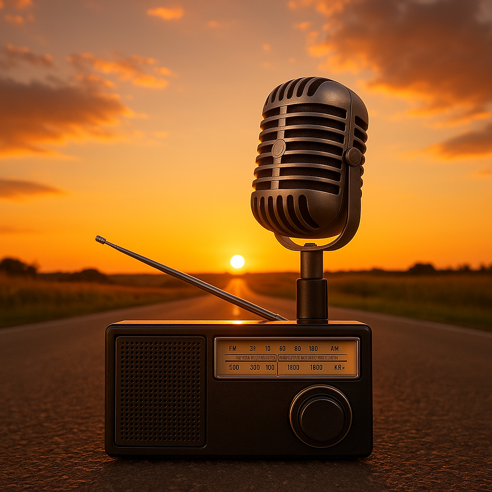 Brother Wease and the Soundtrack of My Years