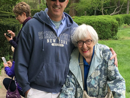 Two Essential Job Search Strategies I Learned from My 94-Year-Old Mother