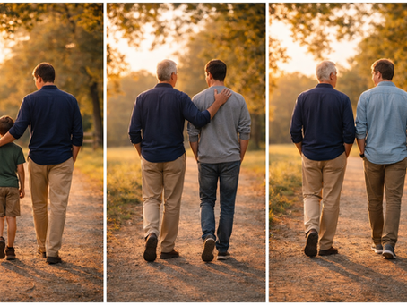 The Day Your Kids Stop Asking