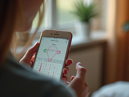 Empower Women: Align Daily Period Tracker Offers Personalized Insights