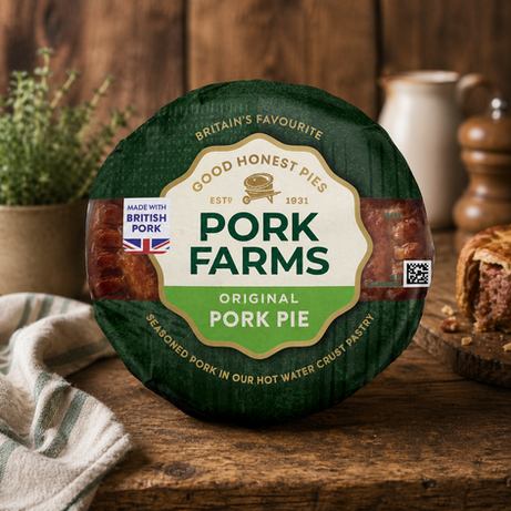 Pork Pie