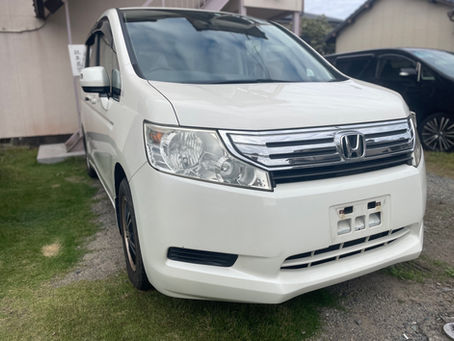 K 様 ステップワゴン 買取