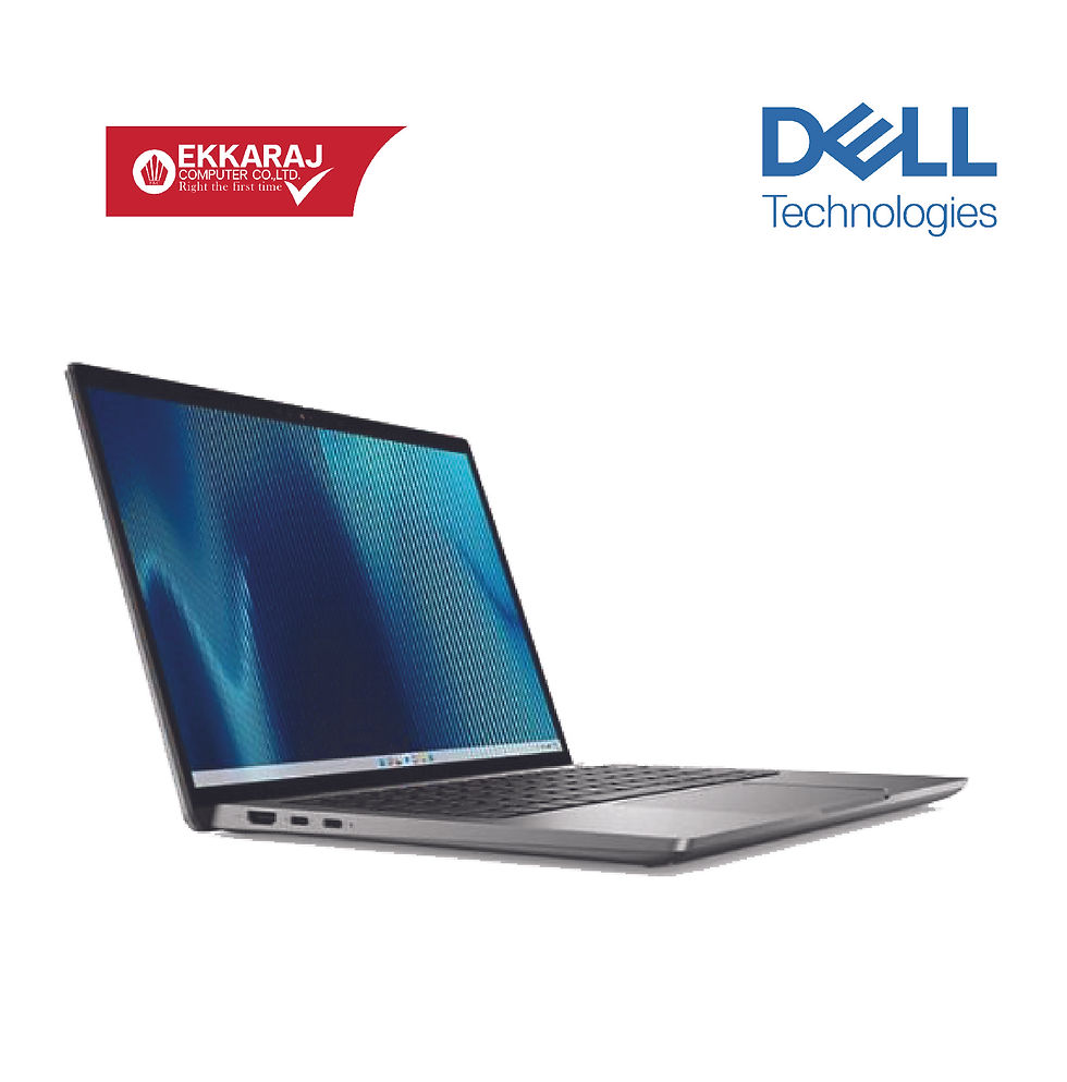 ภาพขนาดย่อ: : โน๊ตบุ๊ค (SNS7340003) Notebook Dell Latitude