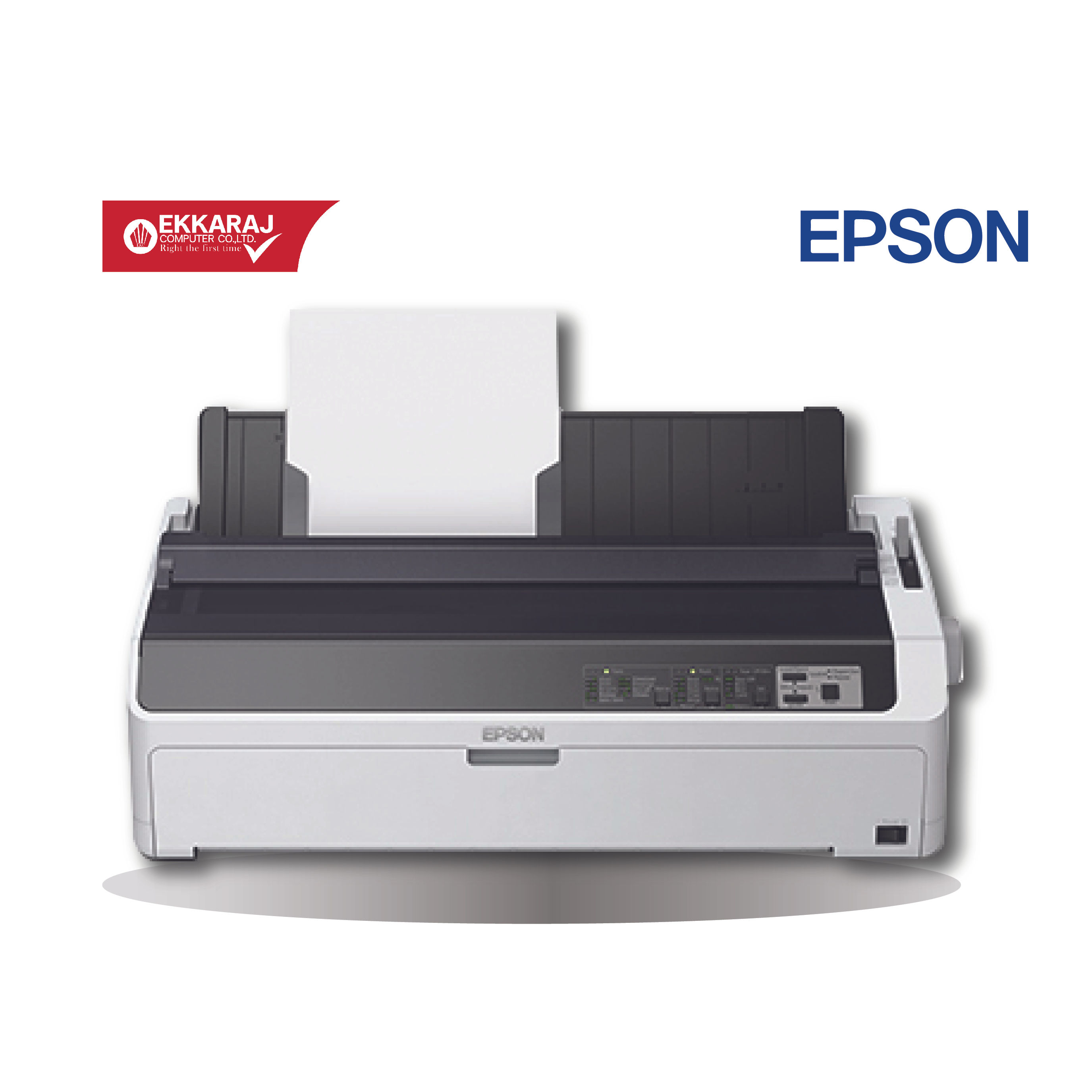 ดอทแมทริกซ์ ปริ้นเตอร์ Epson LQ-2090II Dot Matrix Printer / EP0289 / EKC
