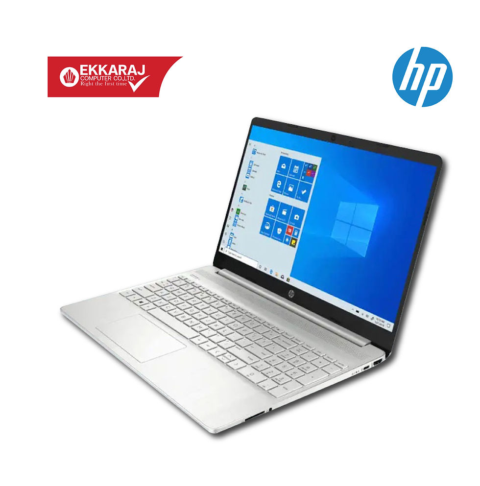 โน็ตบุ๊ค HP /4B6R4PA#AKL/ 15s-gr0512AU Athlon 3050U