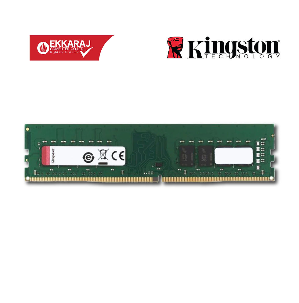 แรม KINGSTON (KVR32N22S8/8) RAM DDR4(3200) 8GB VAL