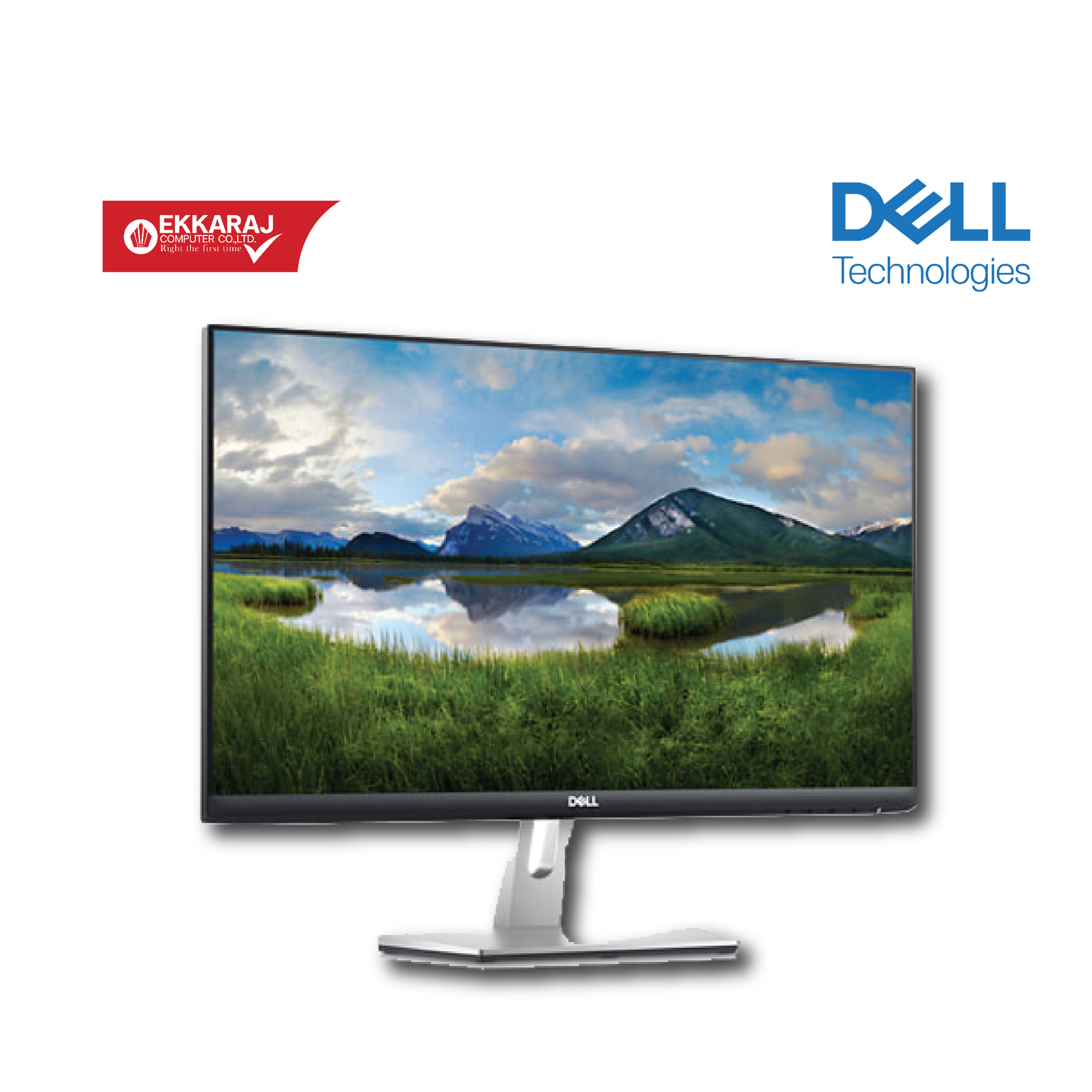 จอคอม DELL Monitor S2421HN 23.8" IPS 75Hz