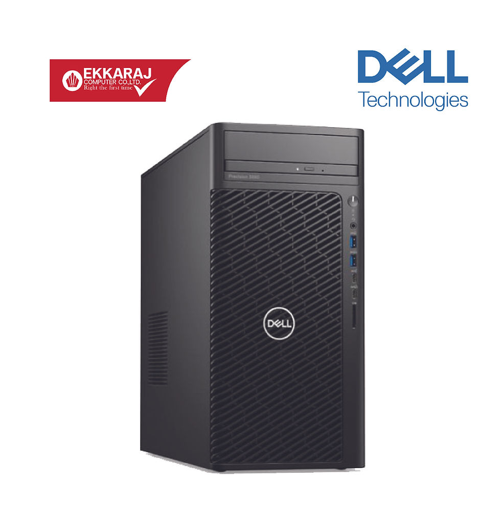 ภาพขนาดย่อ: Workstation dell SNST366007