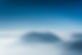 Mountains in Clouds