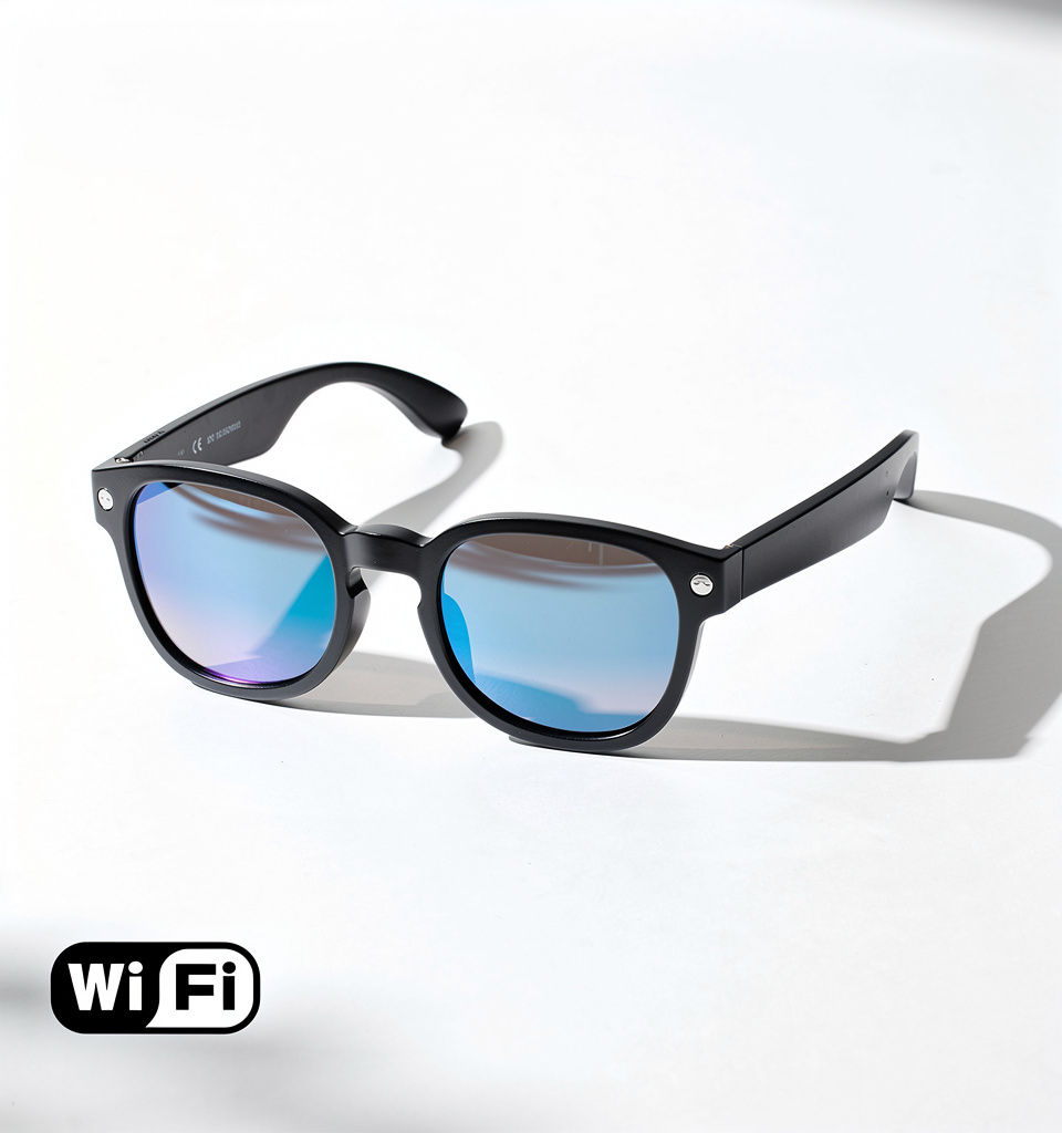 Óculos Inteligente VisionTech Ultimate 9X