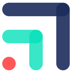 Logo Elevamos 2 transparente azul.png