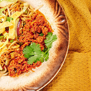B3- Pork Ban Mian