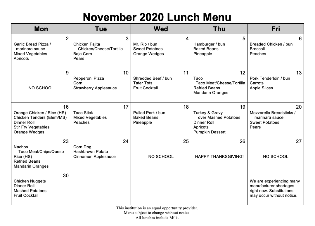 freehold township high school lunch menu freehold township high school lunch menu