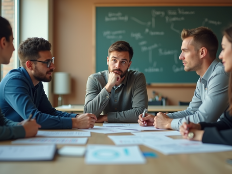 Connect with Like-Minded Individuals to Launch Your Idea