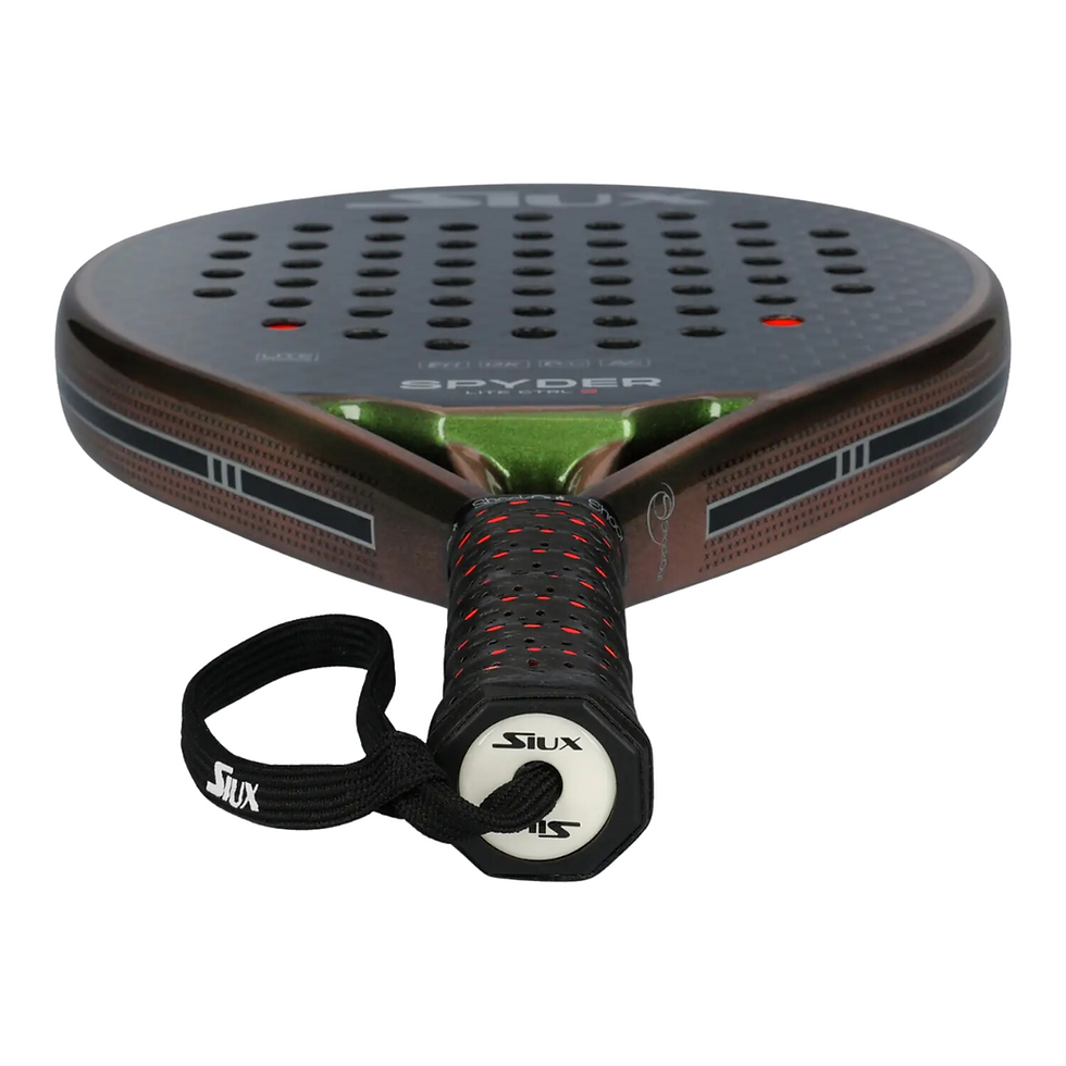 Miniatura: Siux Spyder Lite CRTL 3 HARD