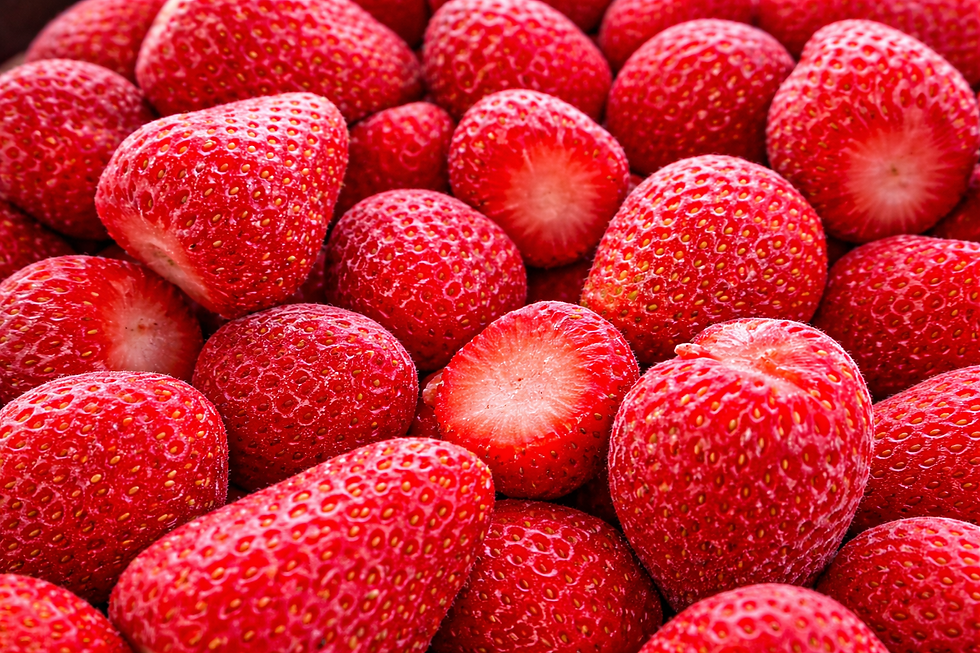 الصورة المصغرة: فراولة بلدي مجمدة 