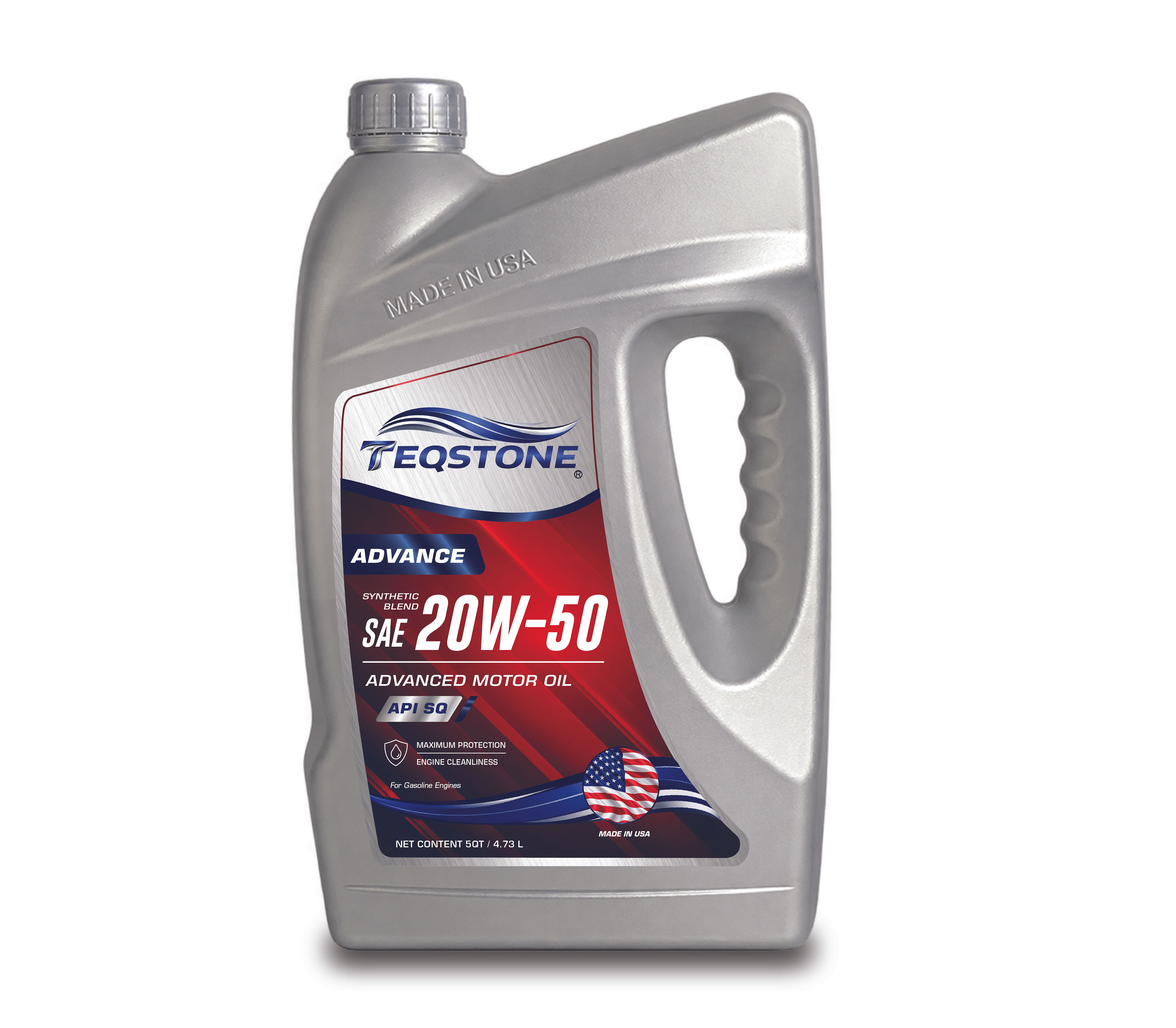 ADVANCE SAE 20W-50