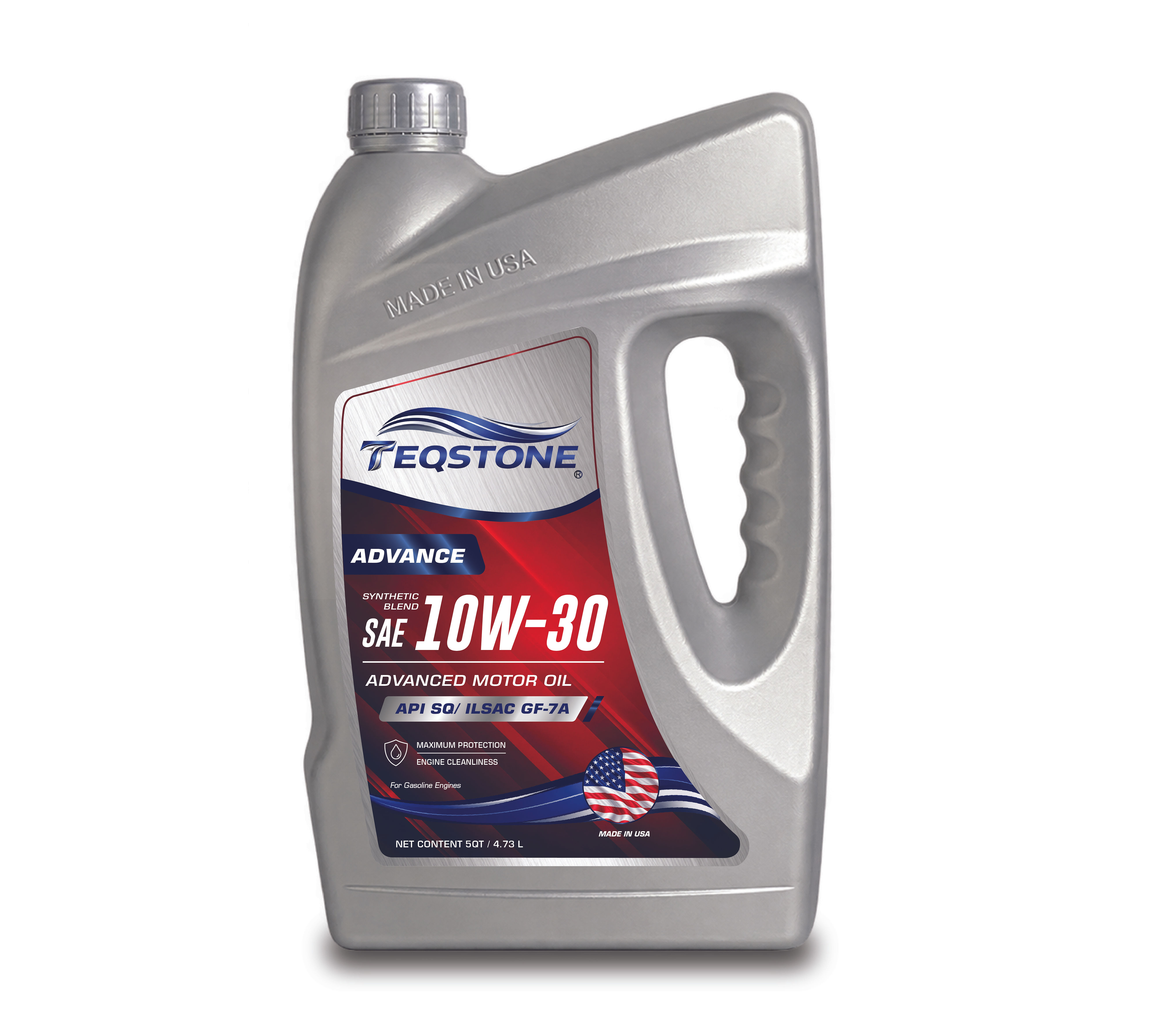 ADVANCE SAE 10W-30