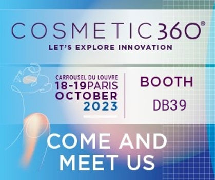 cosmetic 360 tridicosmiq cosmoya innovation formulation solide cosmétique innovation