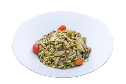 Pine Nuts Basil Pesto