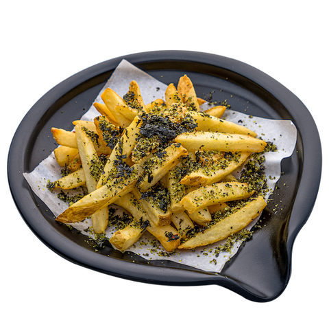 Shredded Seaweed Fries