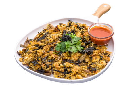 Vegan Black Truffle Orh Luak