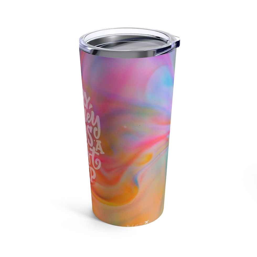 Thumbnail: Multicolor Tumbler 20oz
