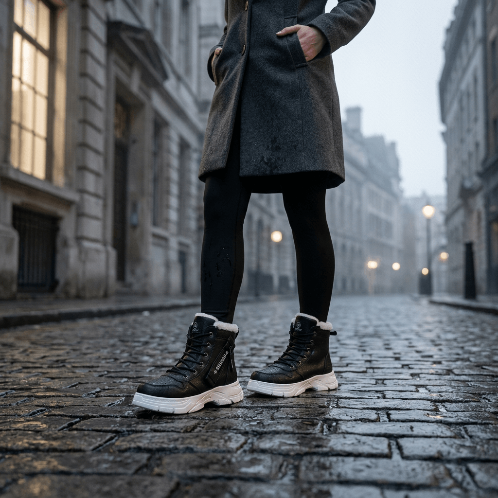 FrostStep™ Winter Boots